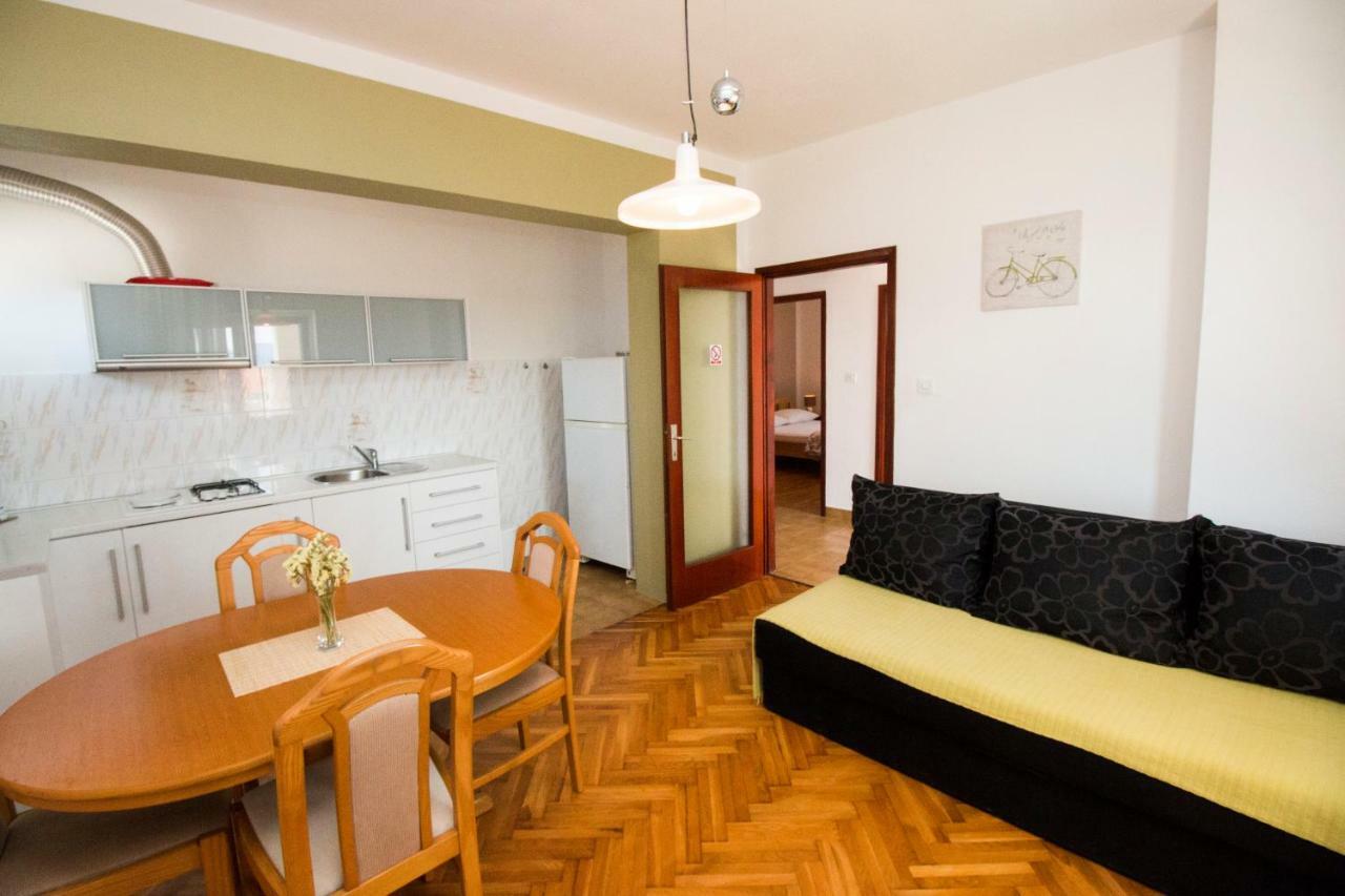 Apartments Liber Локва-Рогозница Экстерьер фото