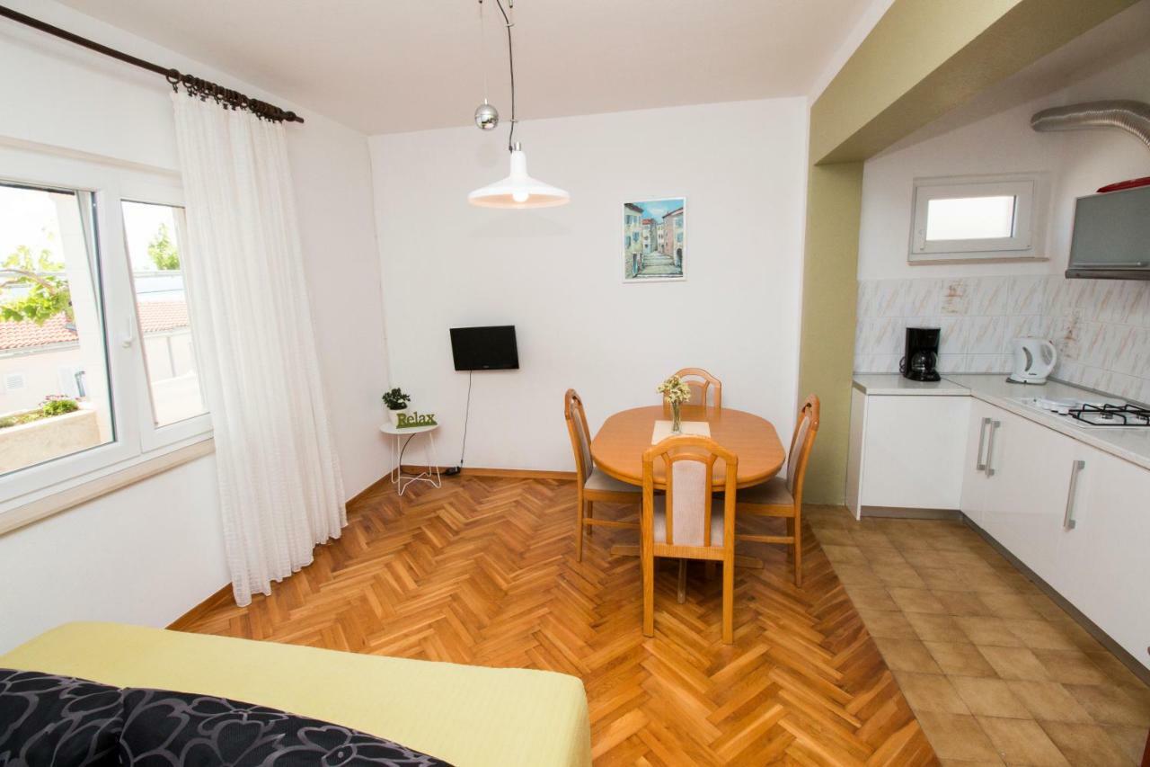 Apartments Liber Локва-Рогозница Экстерьер фото
