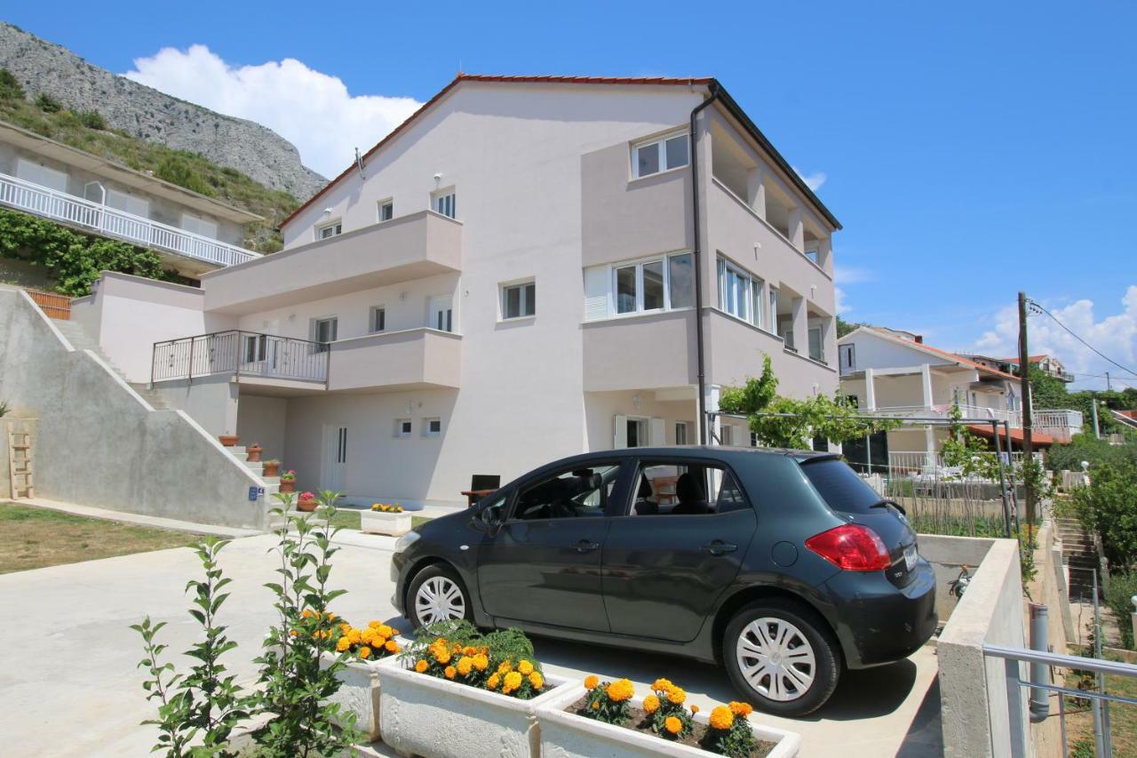 Apartments Liber Локва-Рогозница Экстерьер фото